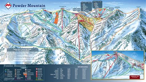 rfid card powder mountain|Powder Mountain .